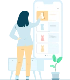 Buyer ilustration